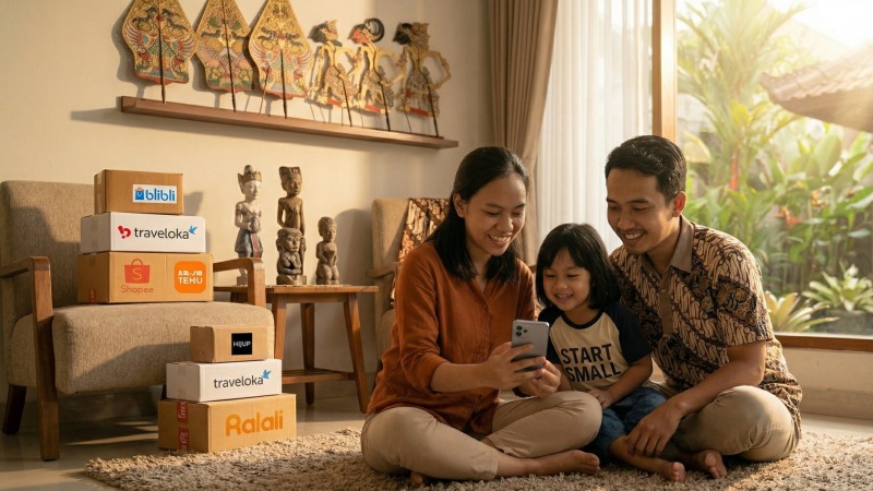 Perubahan Gaya Hidup Masyarakat Indonesia: Kelebihan, Tantangan, dan Faktor yang Mempengaruhinya