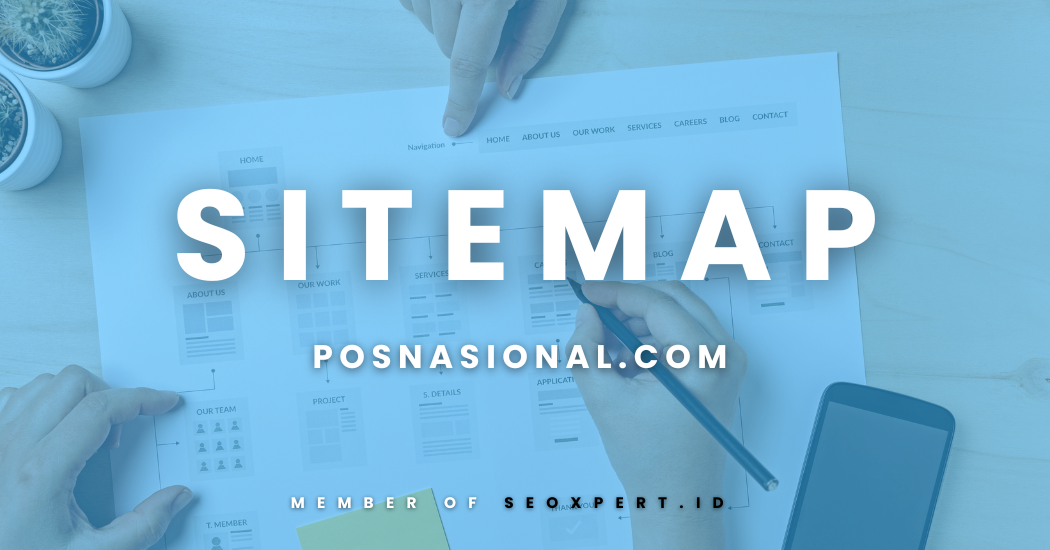 Sitemap Portal Berita Nasional | PosNasional.com