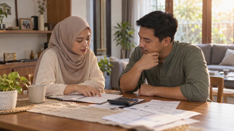 Fenomena Judi Online di Indonesia dan Dampaknya bagi Keluarga